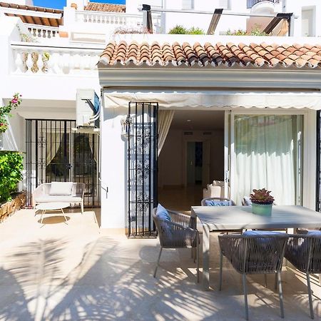 Elviria Playa White Pearl Beach 马尔韦利亚 外观 照片