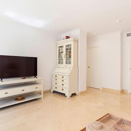Elviria Playa White Pearl Beach 马尔韦利亚 外观 照片