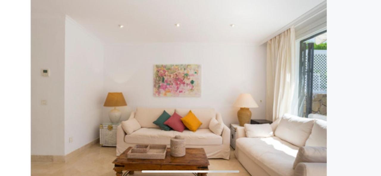 Elviria Playa White Pearl Beach 马尔韦利亚 外观 照片