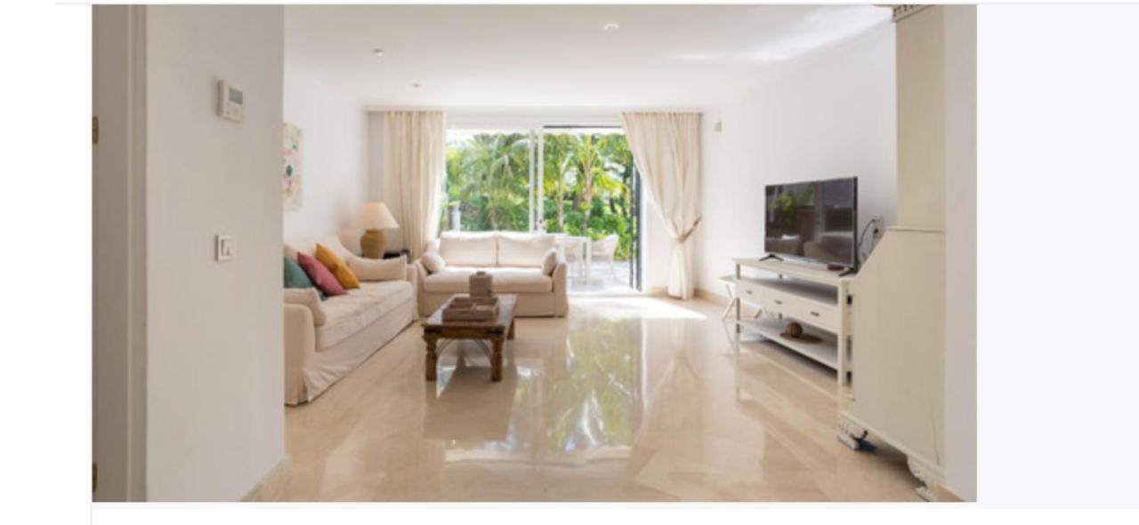 Elviria Playa White Pearl Beach 马尔韦利亚 外观 照片