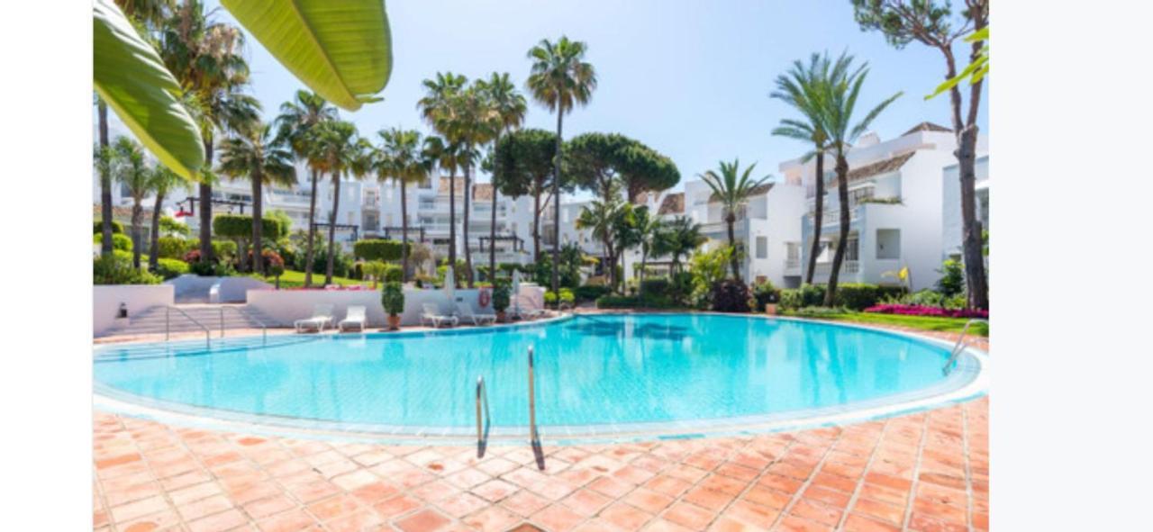 Elviria Playa White Pearl Beach 马尔韦利亚 外观 照片