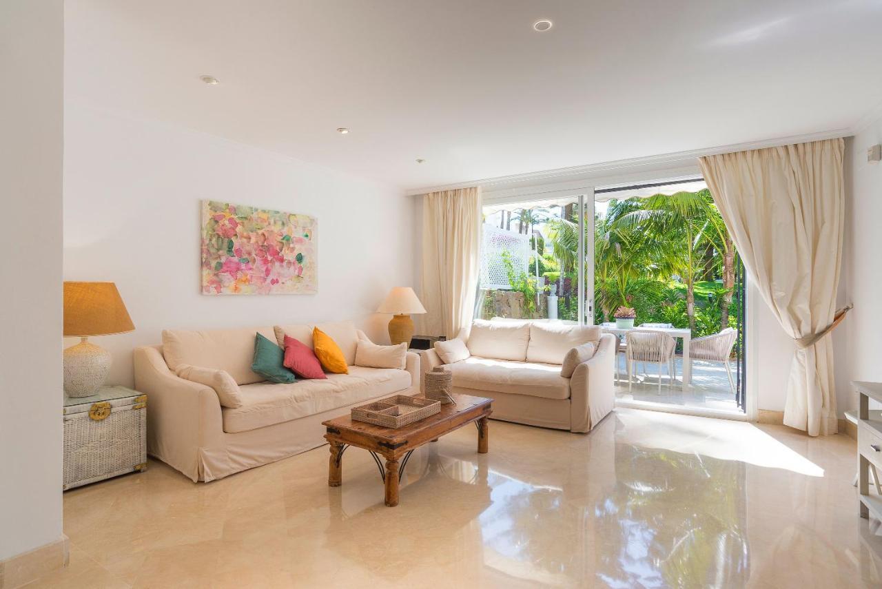 Elviria Playa White Pearl Beach 马尔韦利亚 外观 照片