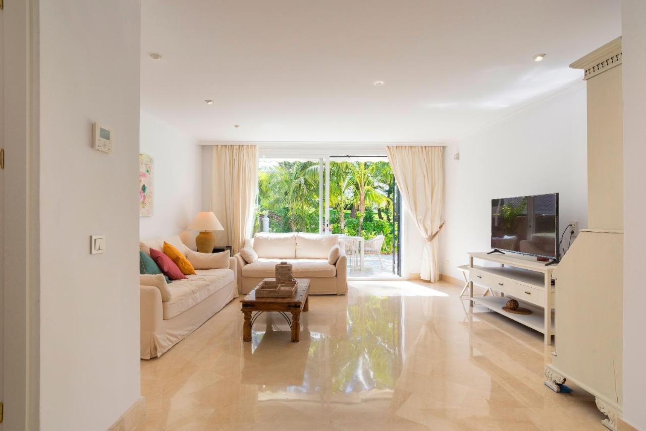 Elviria Playa White Pearl Beach 马尔韦利亚 外观 照片