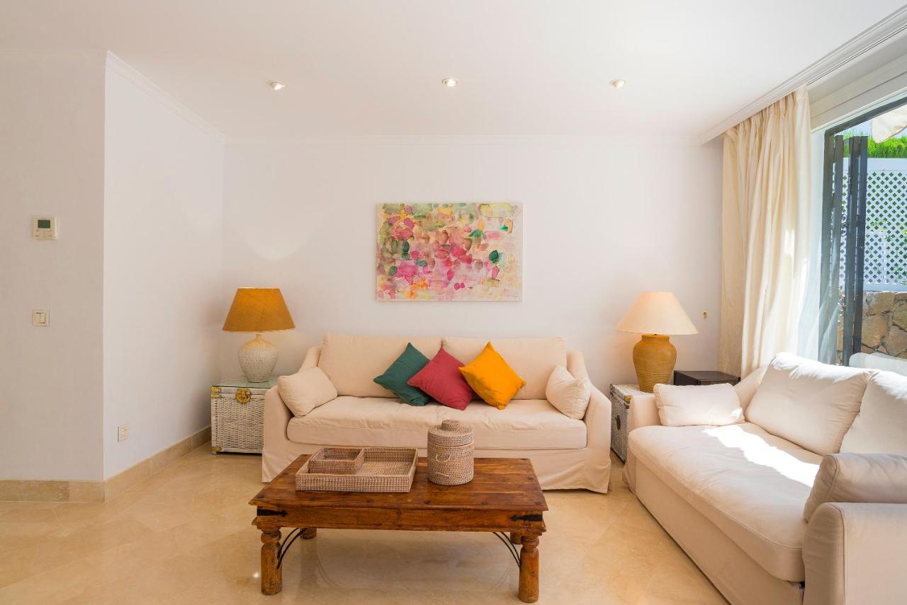 Elviria Playa White Pearl Beach 马尔韦利亚 外观 照片