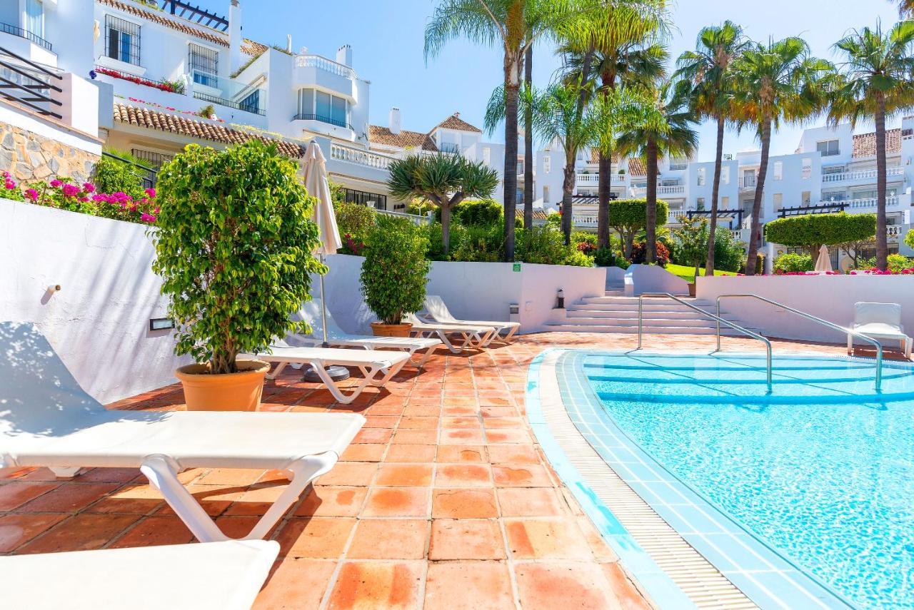 Elviria Playa White Pearl Beach 马尔韦利亚 外观 照片