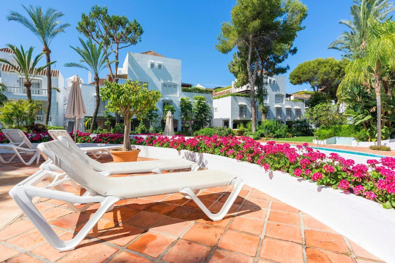 Elviria Playa White Pearl Beach 马尔韦利亚 外观 照片
