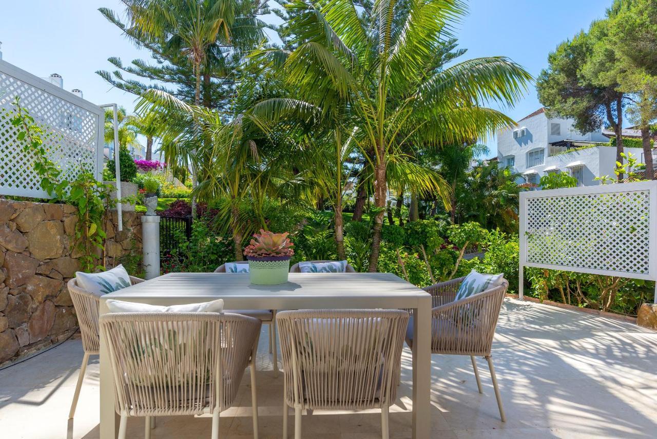 Elviria Playa White Pearl Beach 马尔韦利亚 外观 照片