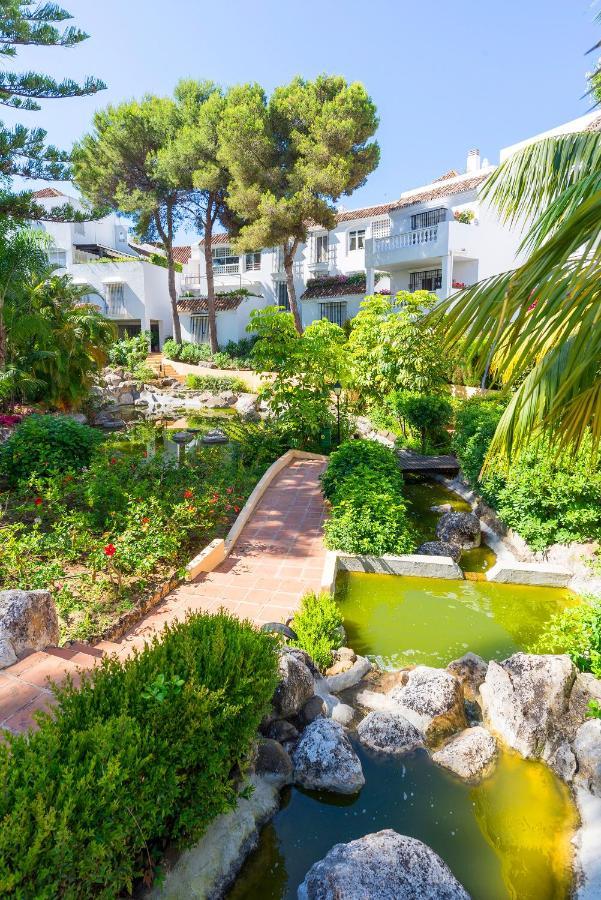 Elviria Playa White Pearl Beach 马尔韦利亚 外观 照片