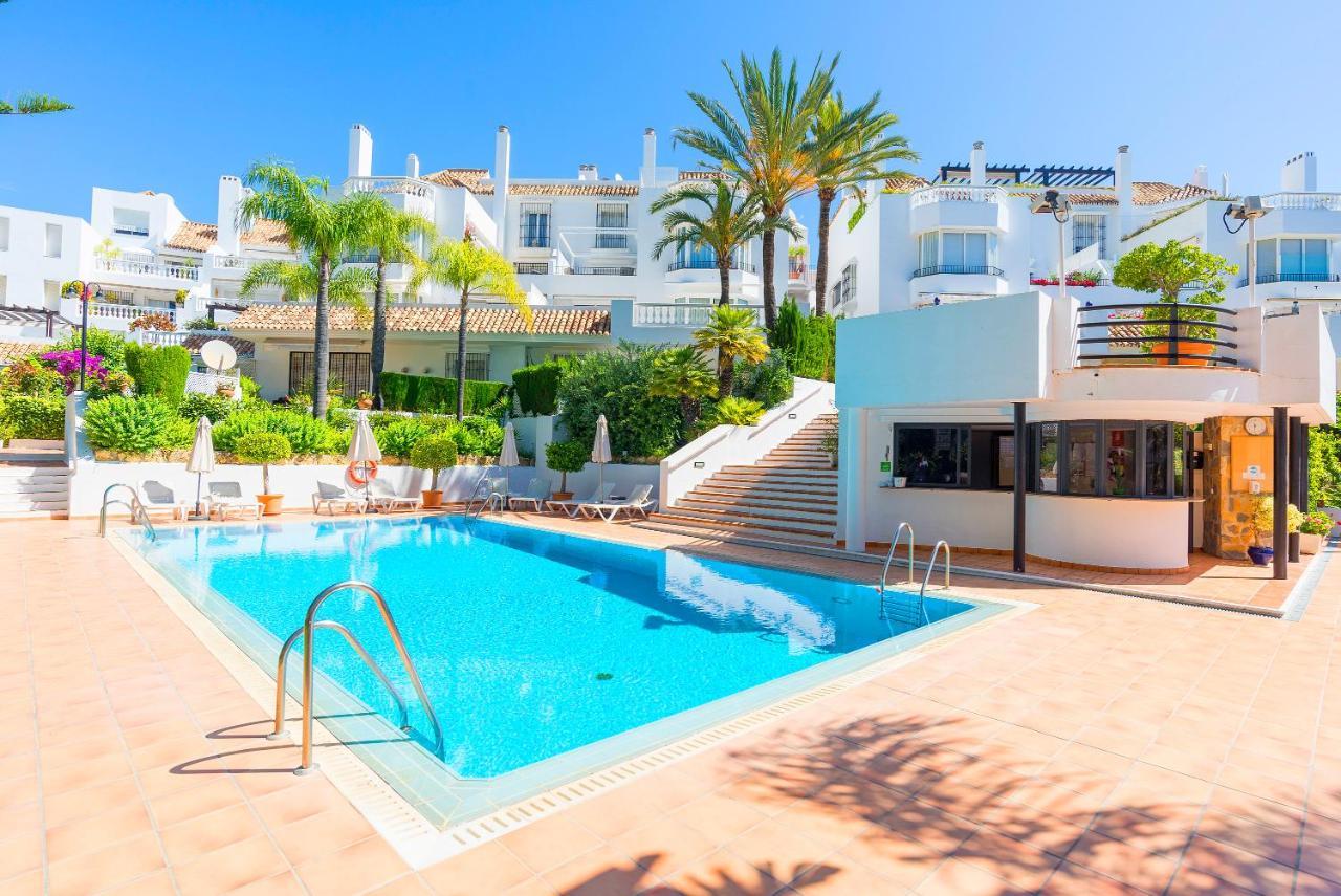 Elviria Playa White Pearl Beach 马尔韦利亚 外观 照片