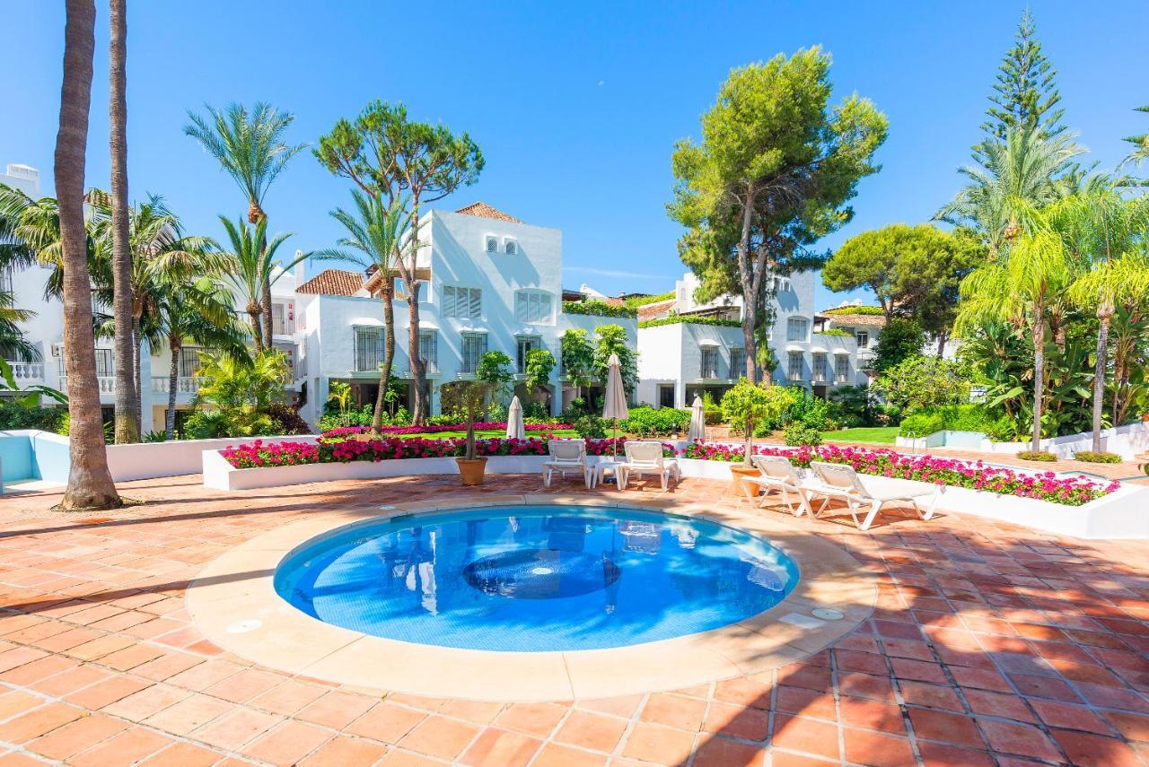 Elviria Playa White Pearl Beach 马尔韦利亚 外观 照片