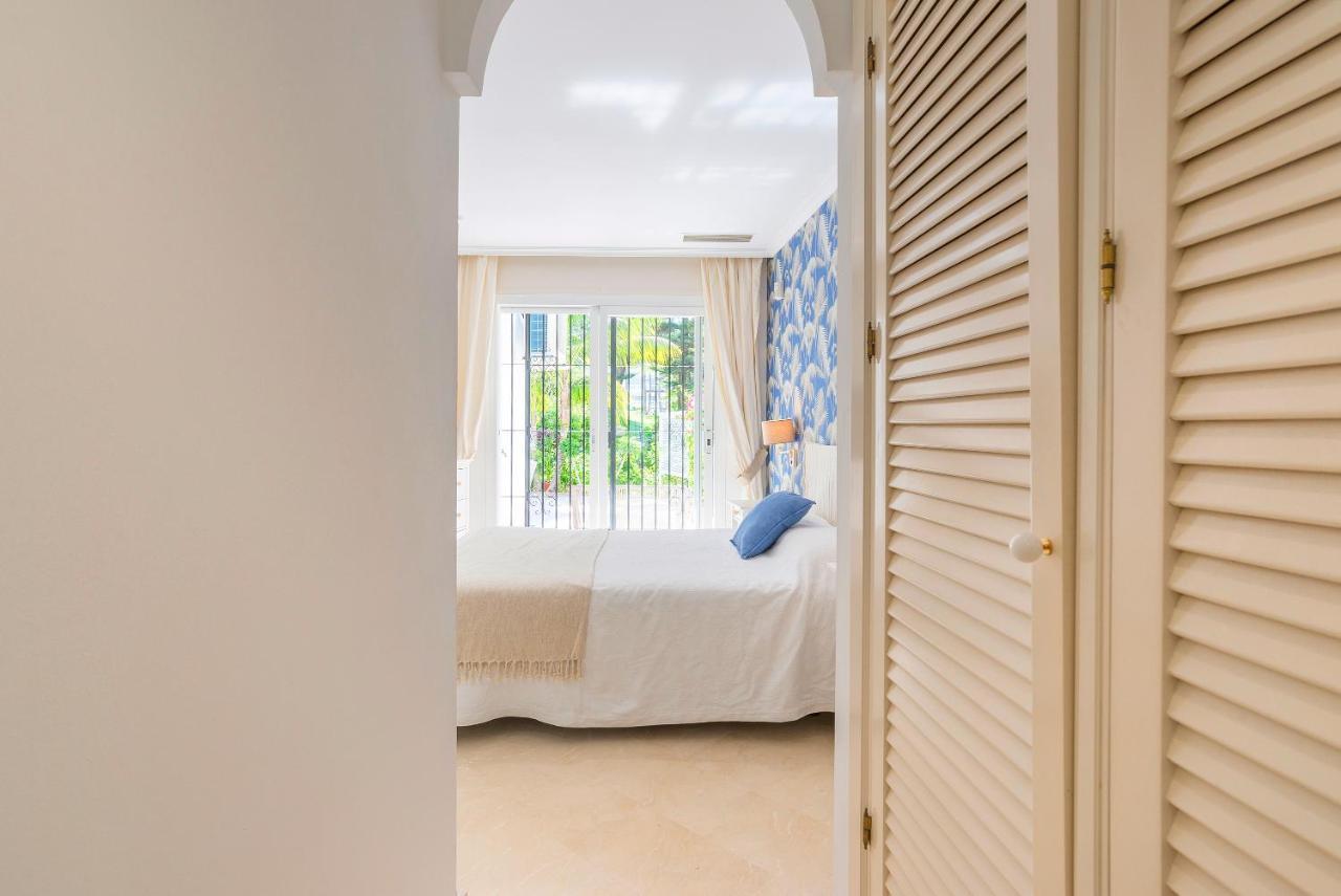 Elviria Playa White Pearl Beach 马尔韦利亚 外观 照片