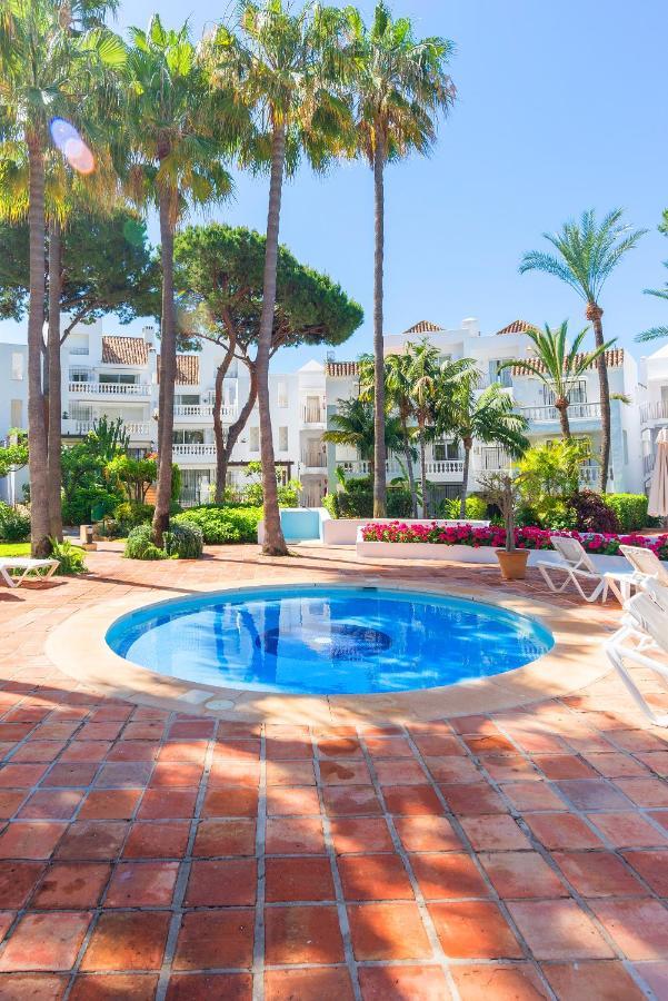 Elviria Playa White Pearl Beach 马尔韦利亚 外观 照片