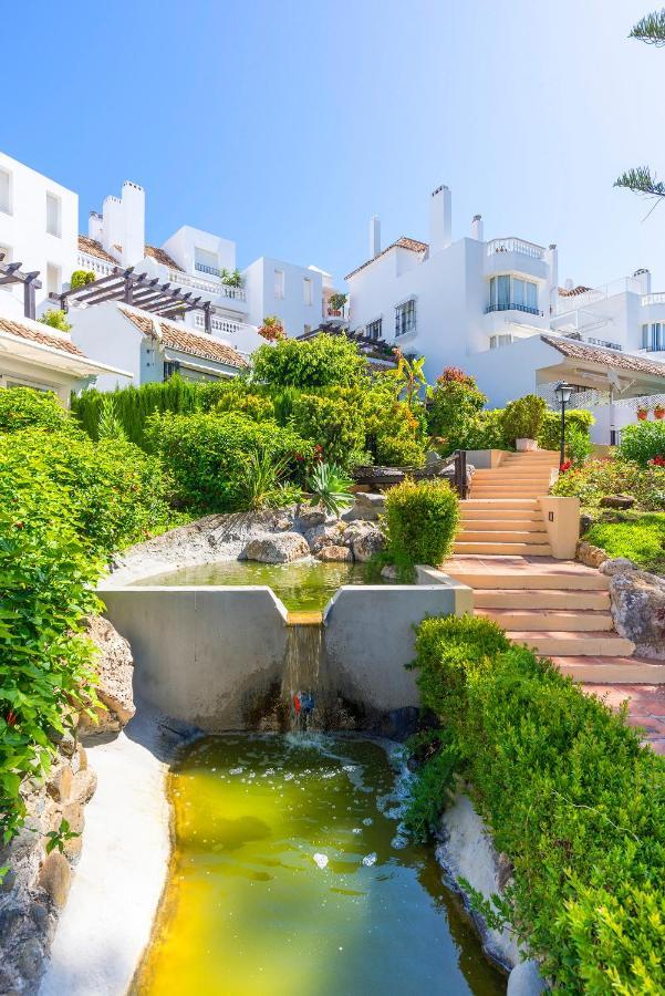 Elviria Playa White Pearl Beach 马尔韦利亚 外观 照片