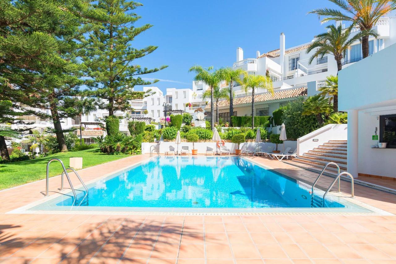 Elviria Playa White Pearl Beach 马尔韦利亚 外观 照片
