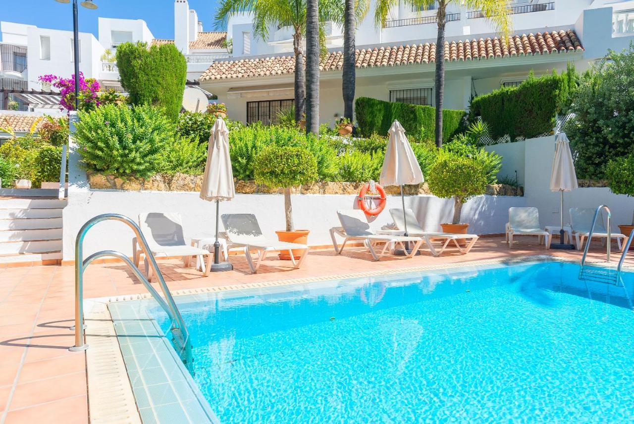 Elviria Playa White Pearl Beach 马尔韦利亚 外观 照片