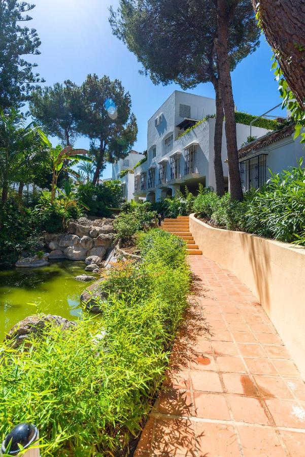 Elviria Playa White Pearl Beach 马尔韦利亚 外观 照片