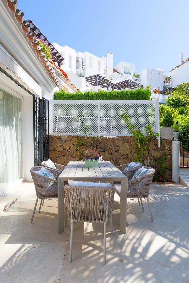 Elviria Playa White Pearl Beach 马尔韦利亚 外观 照片