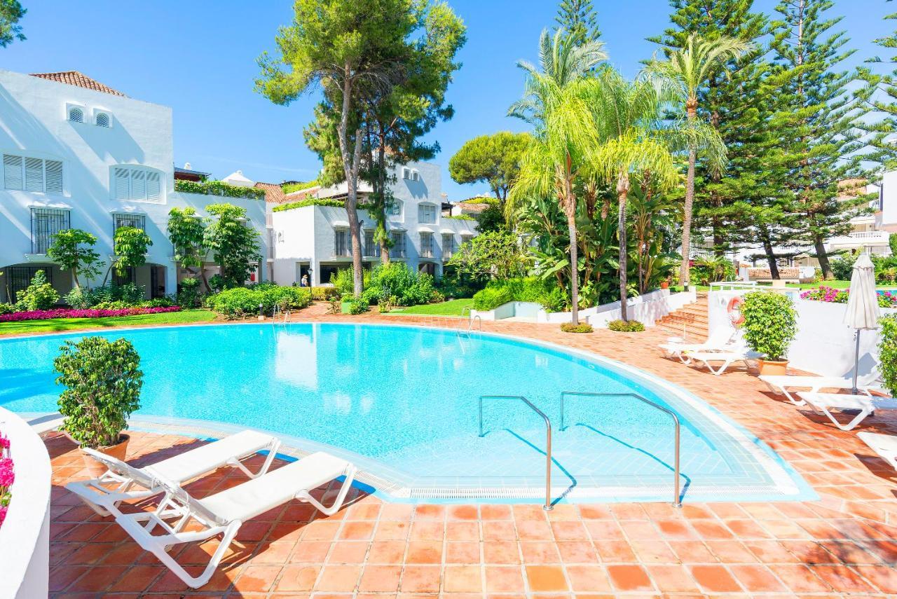 Elviria Playa White Pearl Beach 马尔韦利亚 外观 照片
