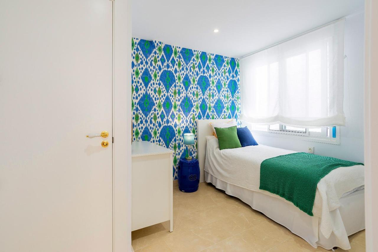 Elviria Playa White Pearl Beach 马尔韦利亚 外观 照片