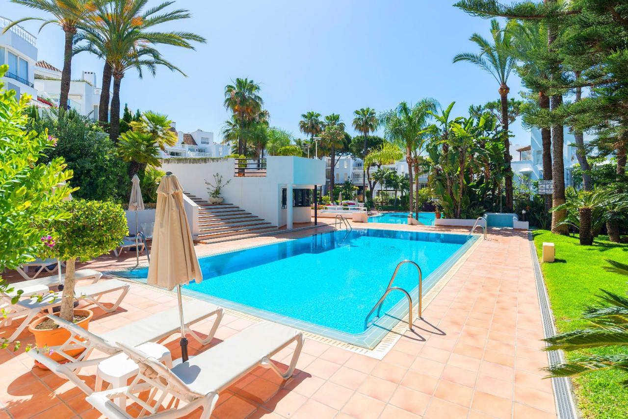 Elviria Playa White Pearl Beach 马尔韦利亚 外观 照片