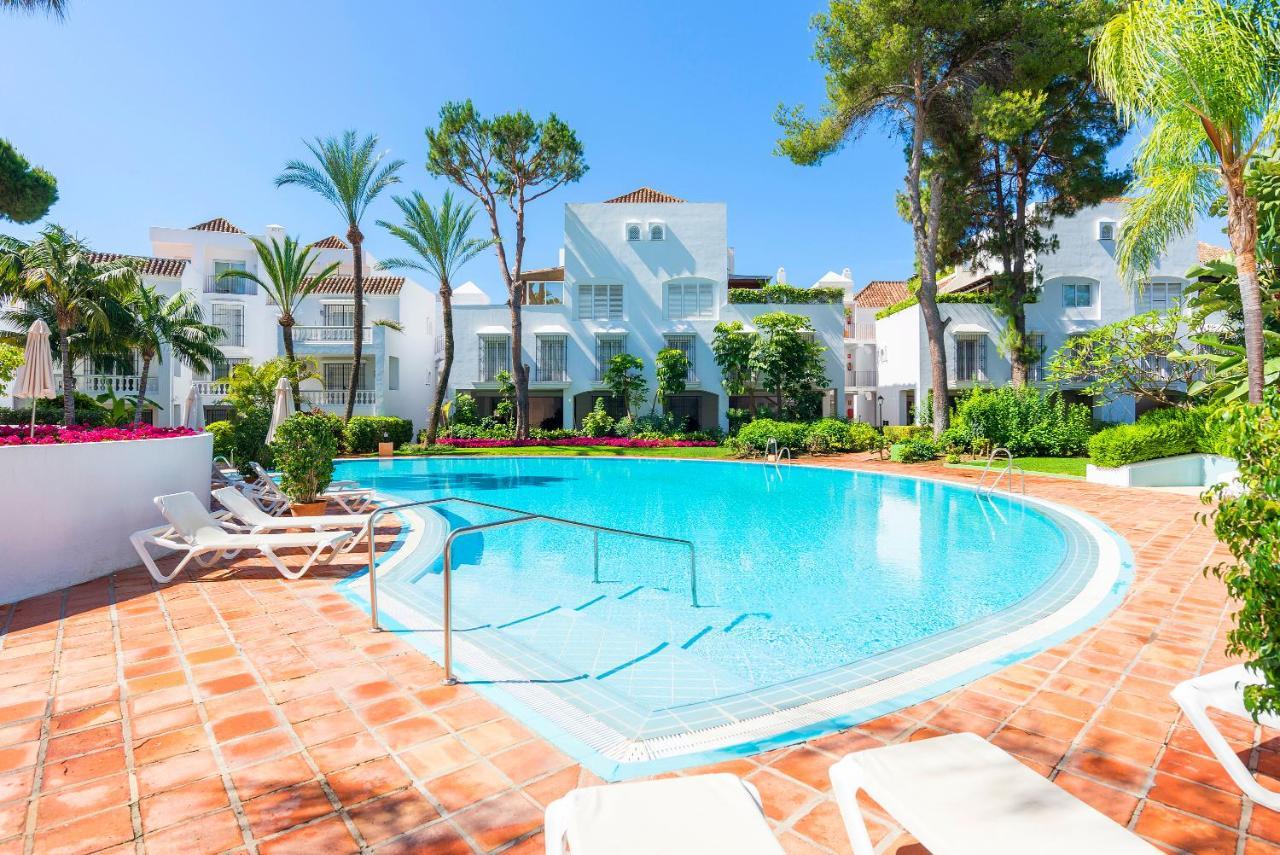 Elviria Playa White Pearl Beach 马尔韦利亚 外观 照片