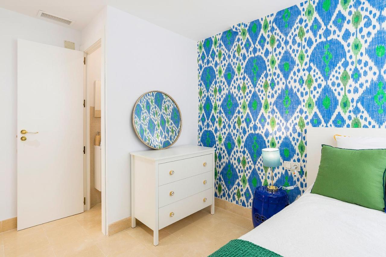 Elviria Playa White Pearl Beach 马尔韦利亚 外观 照片