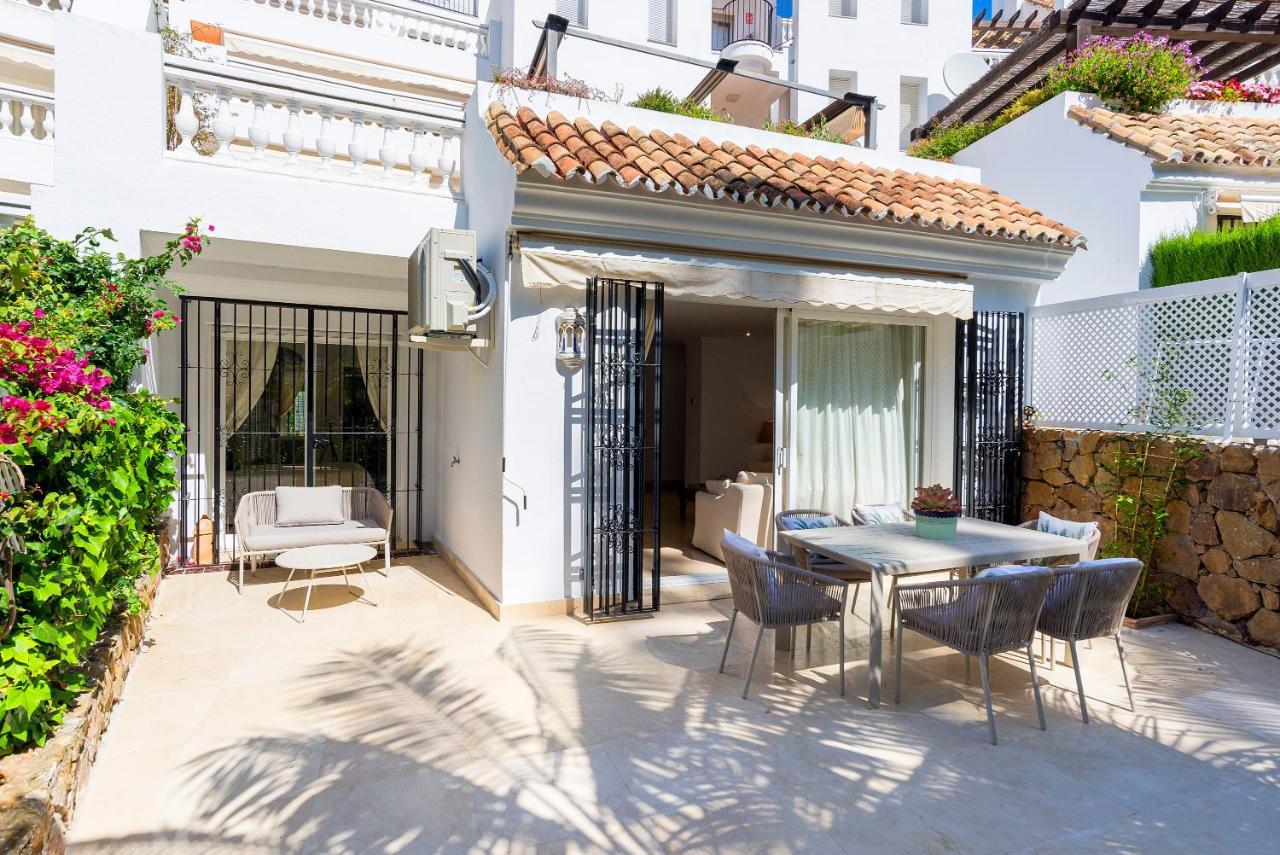 Elviria Playa White Pearl Beach 马尔韦利亚 外观 照片