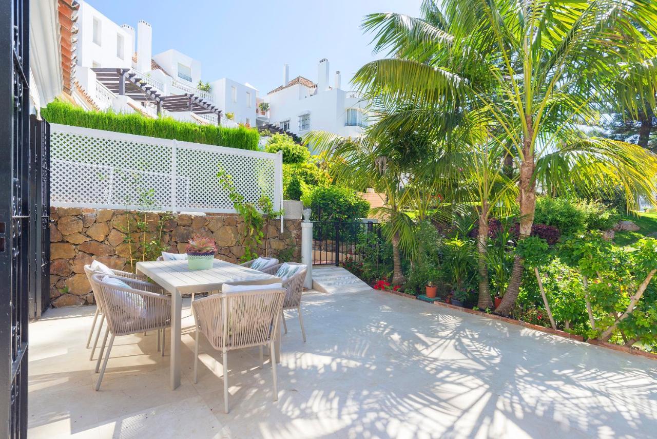Elviria Playa White Pearl Beach 马尔韦利亚 外观 照片