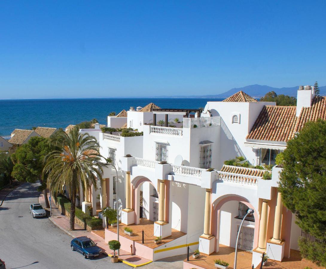 Elviria Playa White Pearl Beach 马尔韦利亚 外观 照片