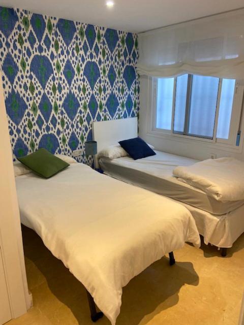 Elviria Playa White Pearl Beach 马尔韦利亚 外观 照片